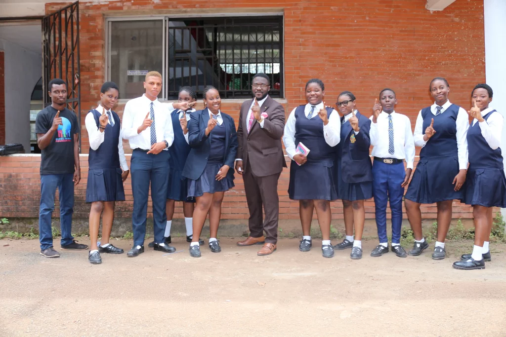 General School Training for Students