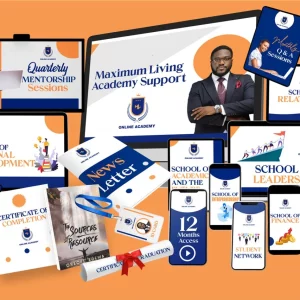 Maximum Living Academy Exclusive