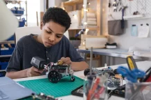 School of Academics and The Future of Work